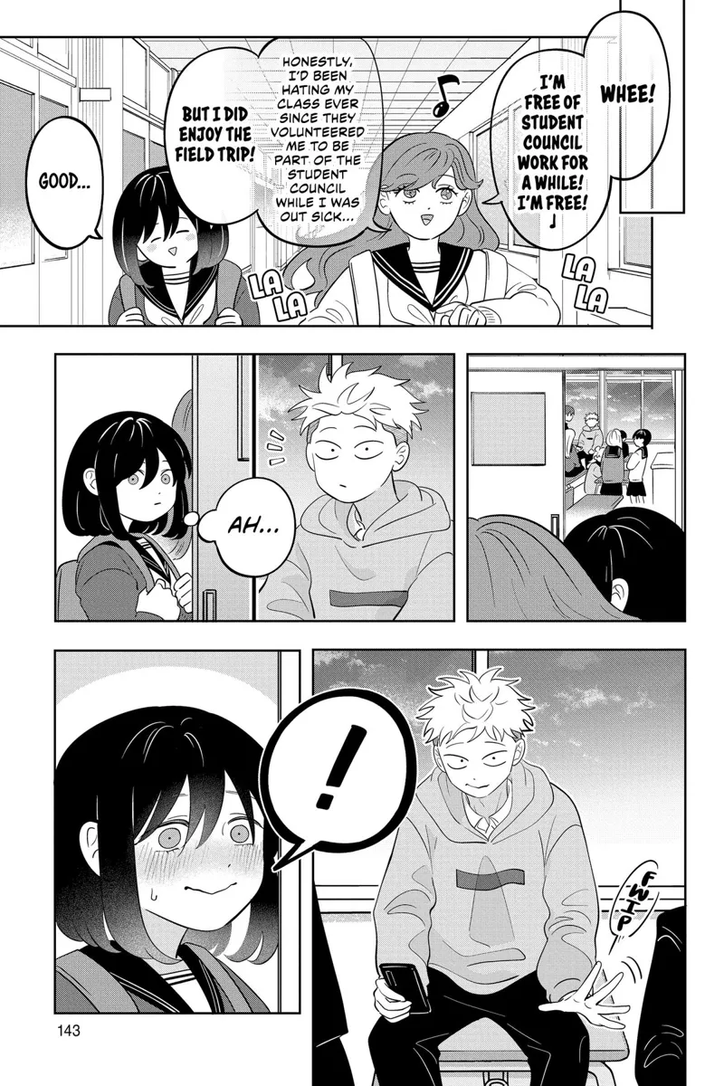 You and I Are Polar Opposites Chapter 29 - 9