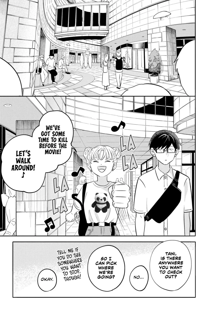 You and I Are Polar Opposites Chapter 3 - 10