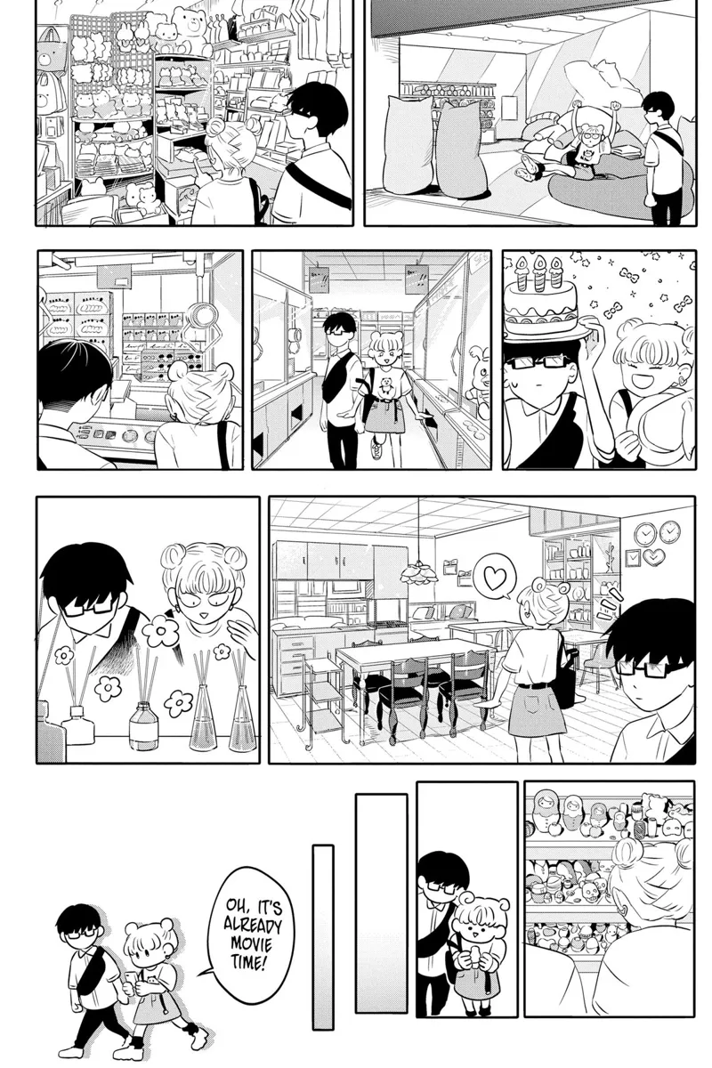 You and I Are Polar Opposites Chapter 3 - 11