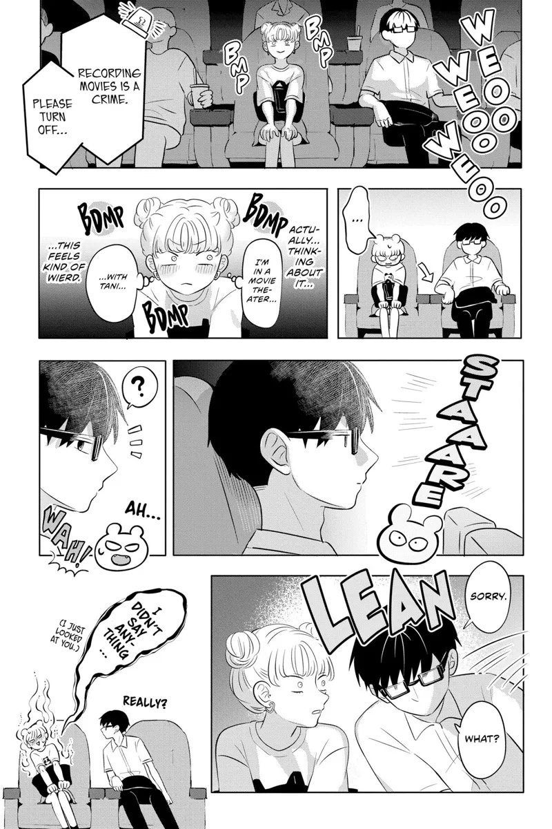 You and I Are Polar Opposites Chapter 3 - 12