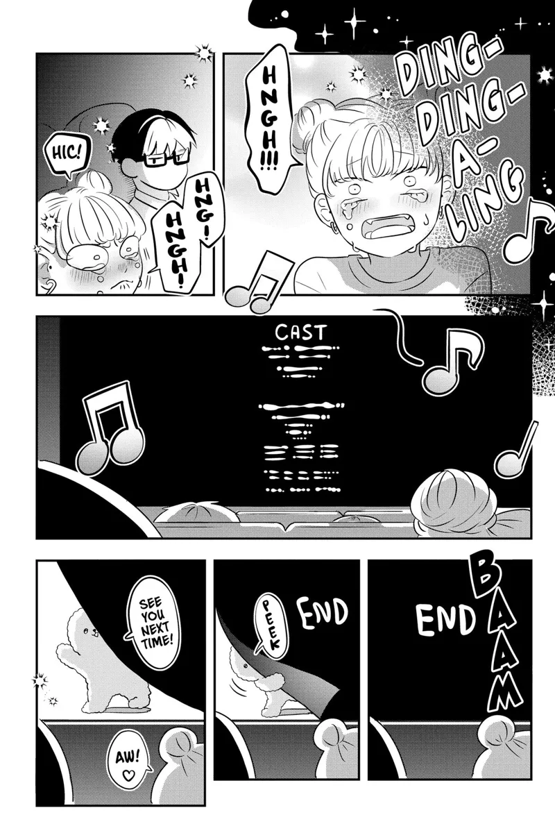 You and I Are Polar Opposites Chapter 3 - 14