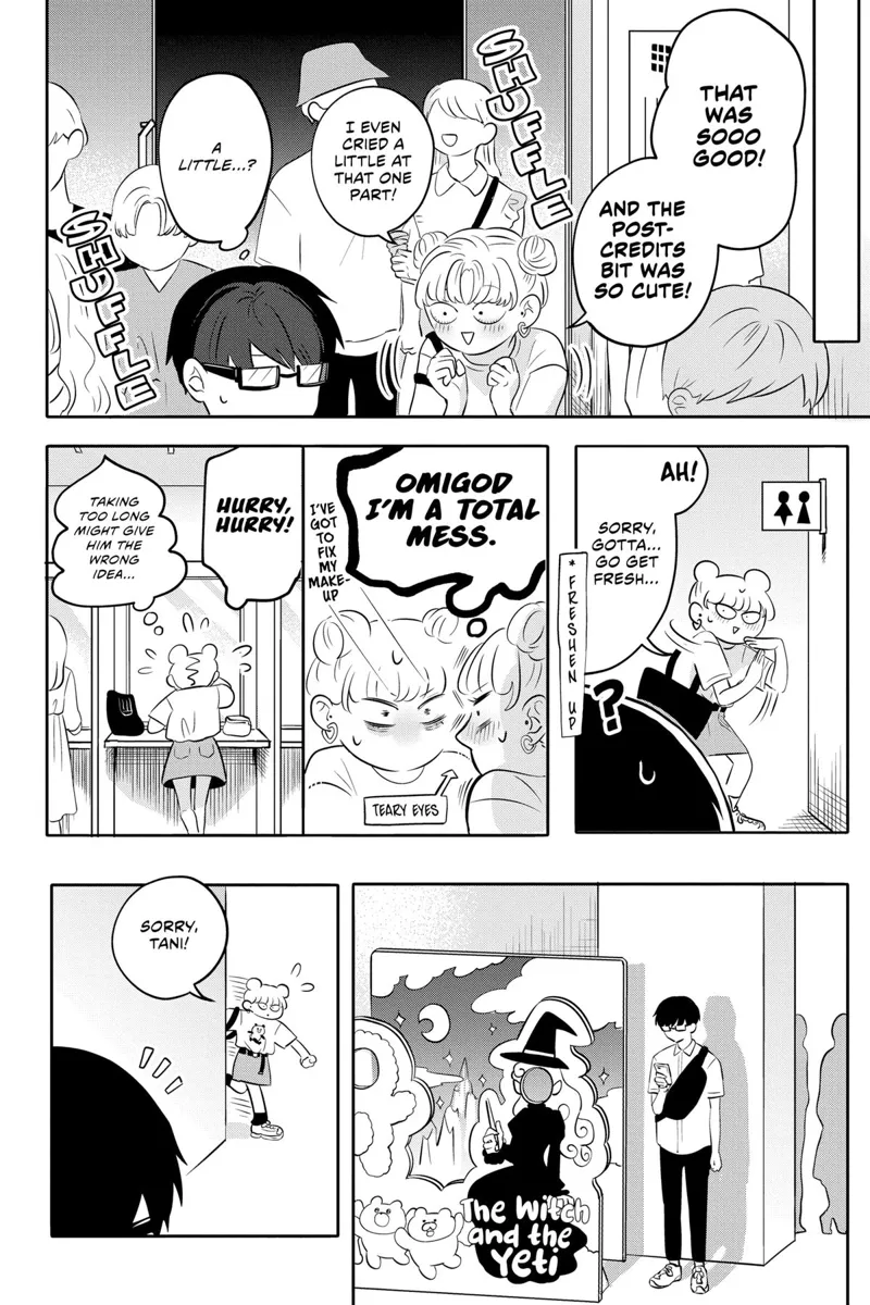 You and I Are Polar Opposites Chapter 3 - 15