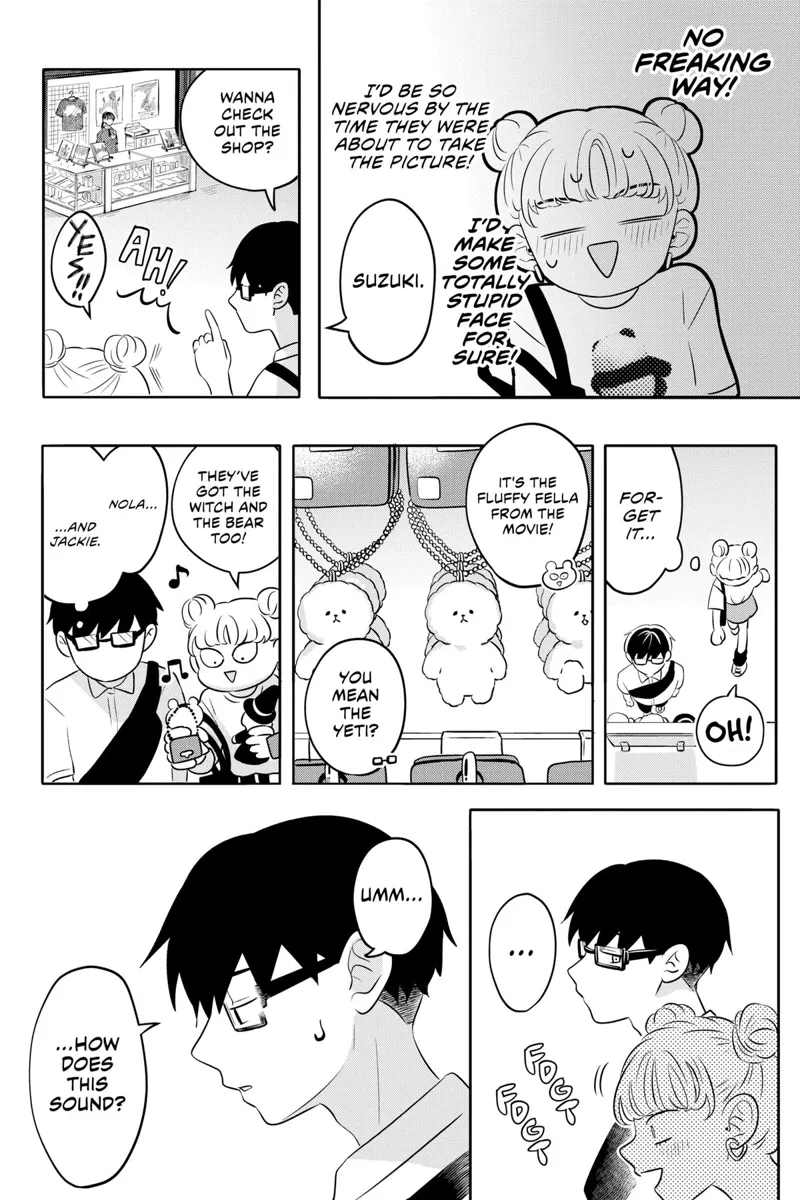 You and I Are Polar Opposites Chapter 3 - 17