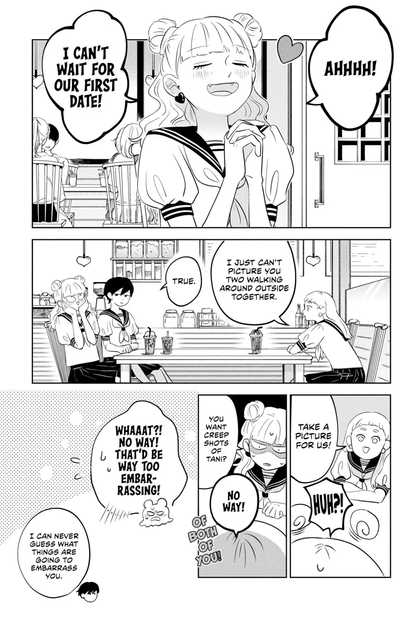 You and I Are Polar Opposites Chapter 3 - 2
