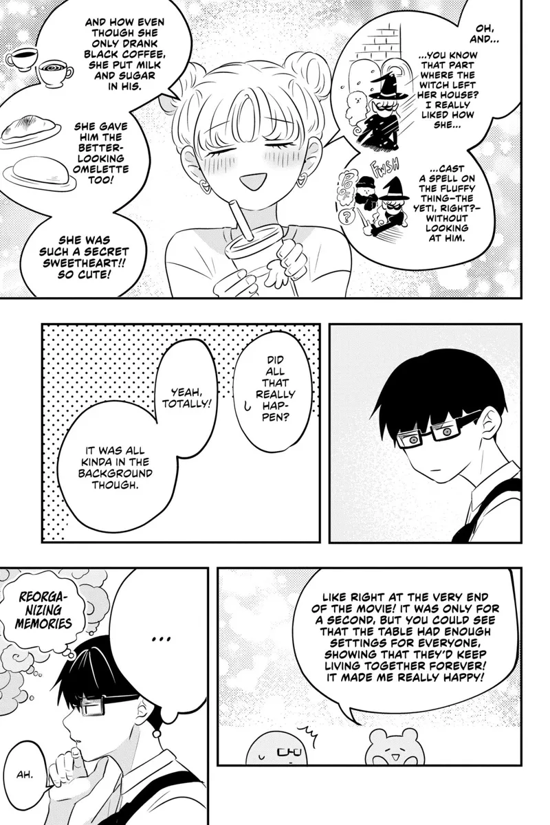 You and I Are Polar Opposites Chapter 3 - 20