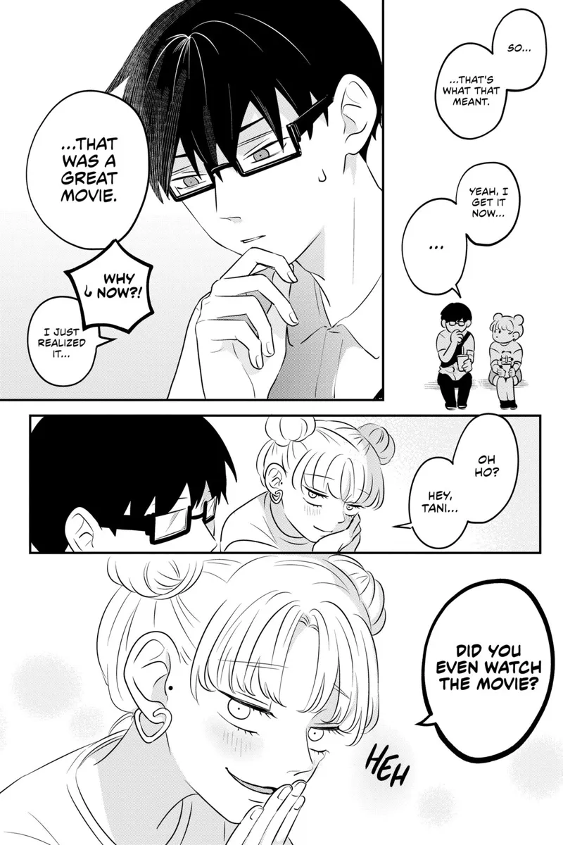 You and I Are Polar Opposites Chapter 3 - 21