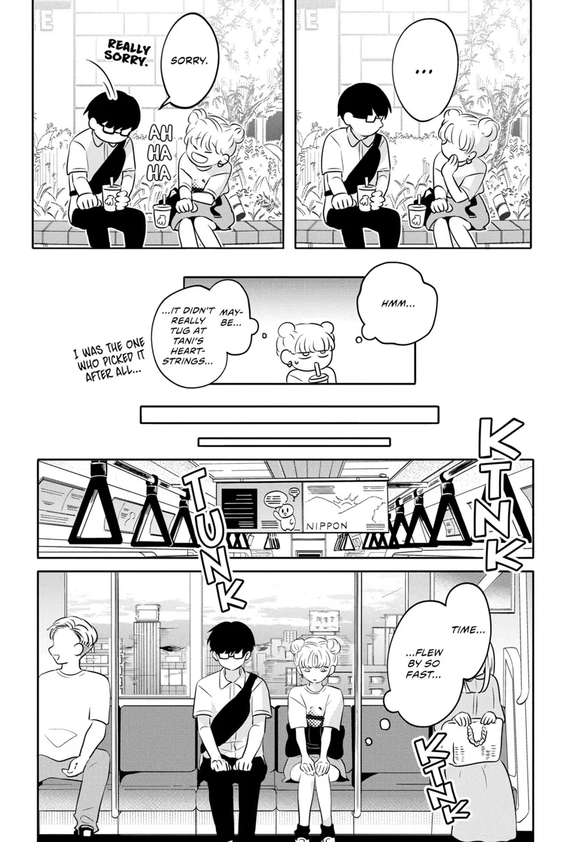 You and I Are Polar Opposites Chapter 3 - 22