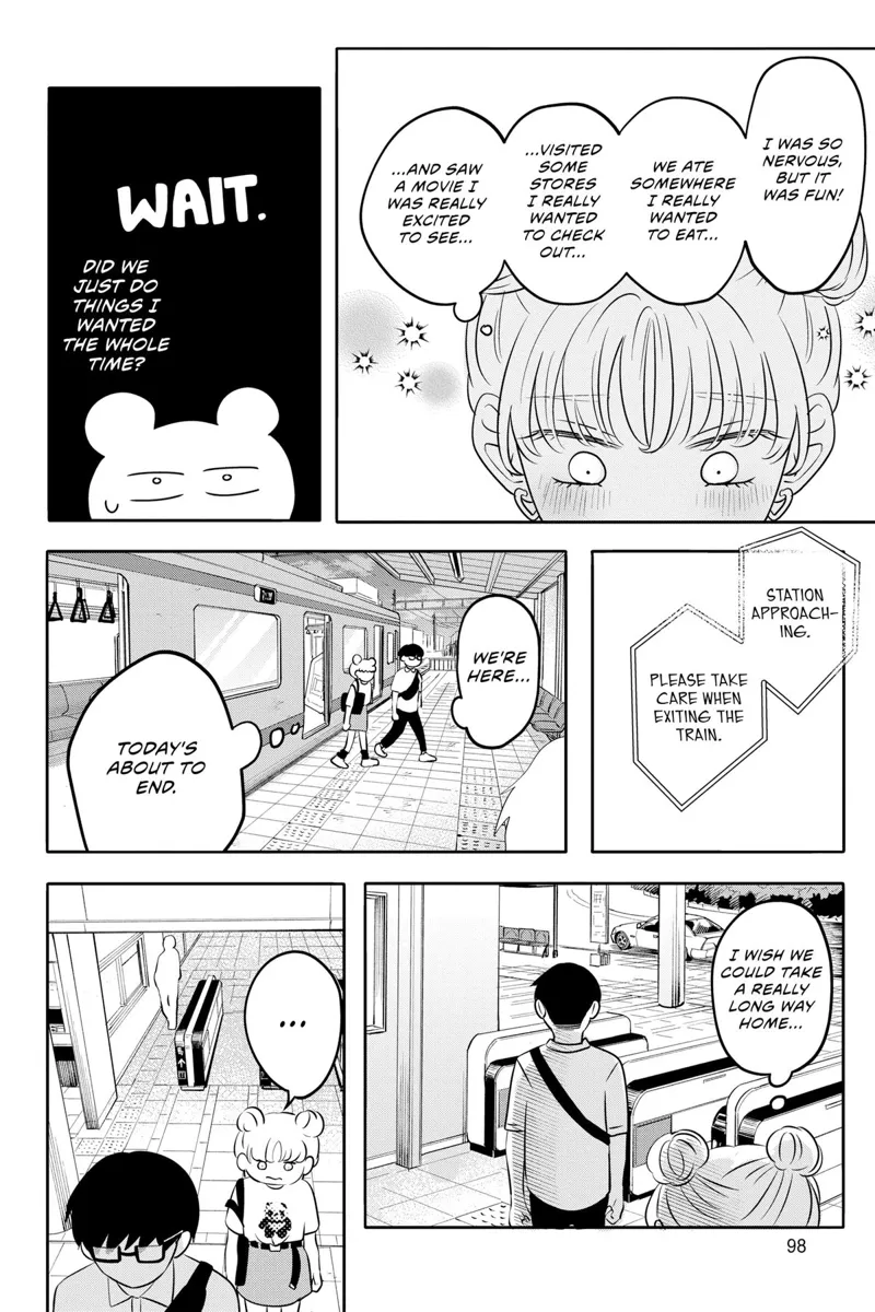 You and I Are Polar Opposites Chapter 3 - 23