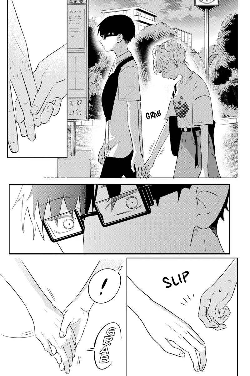 You and I Are Polar Opposites Chapter 3 - 24