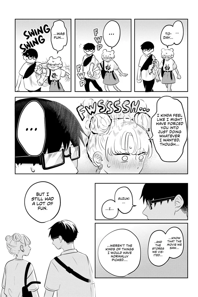 You and I Are Polar Opposites Chapter 3 - 26