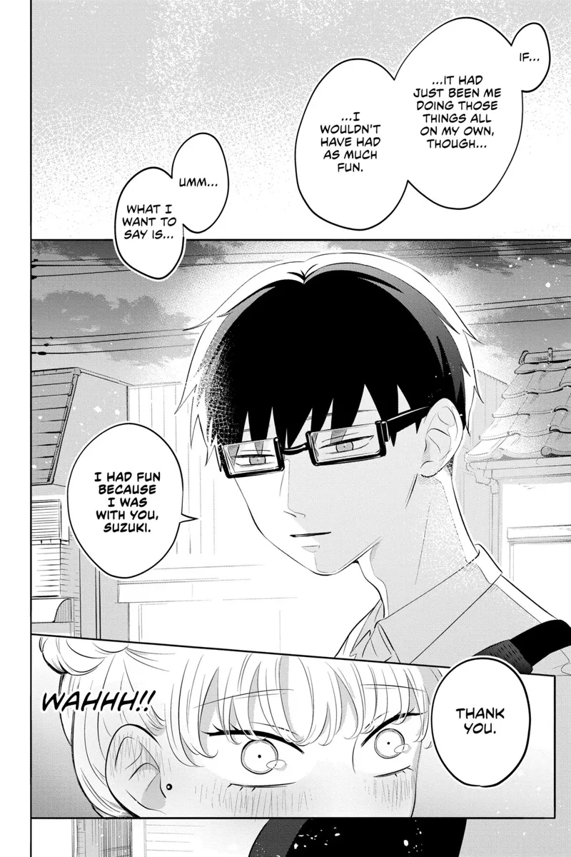 You and I Are Polar Opposites Chapter 3 - 27