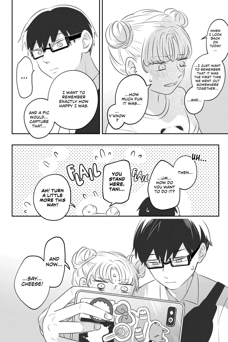 You and I Are Polar Opposites Chapter 3 - 29