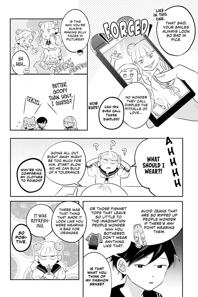 You and I Are Polar Opposites Chapter 3 - 3