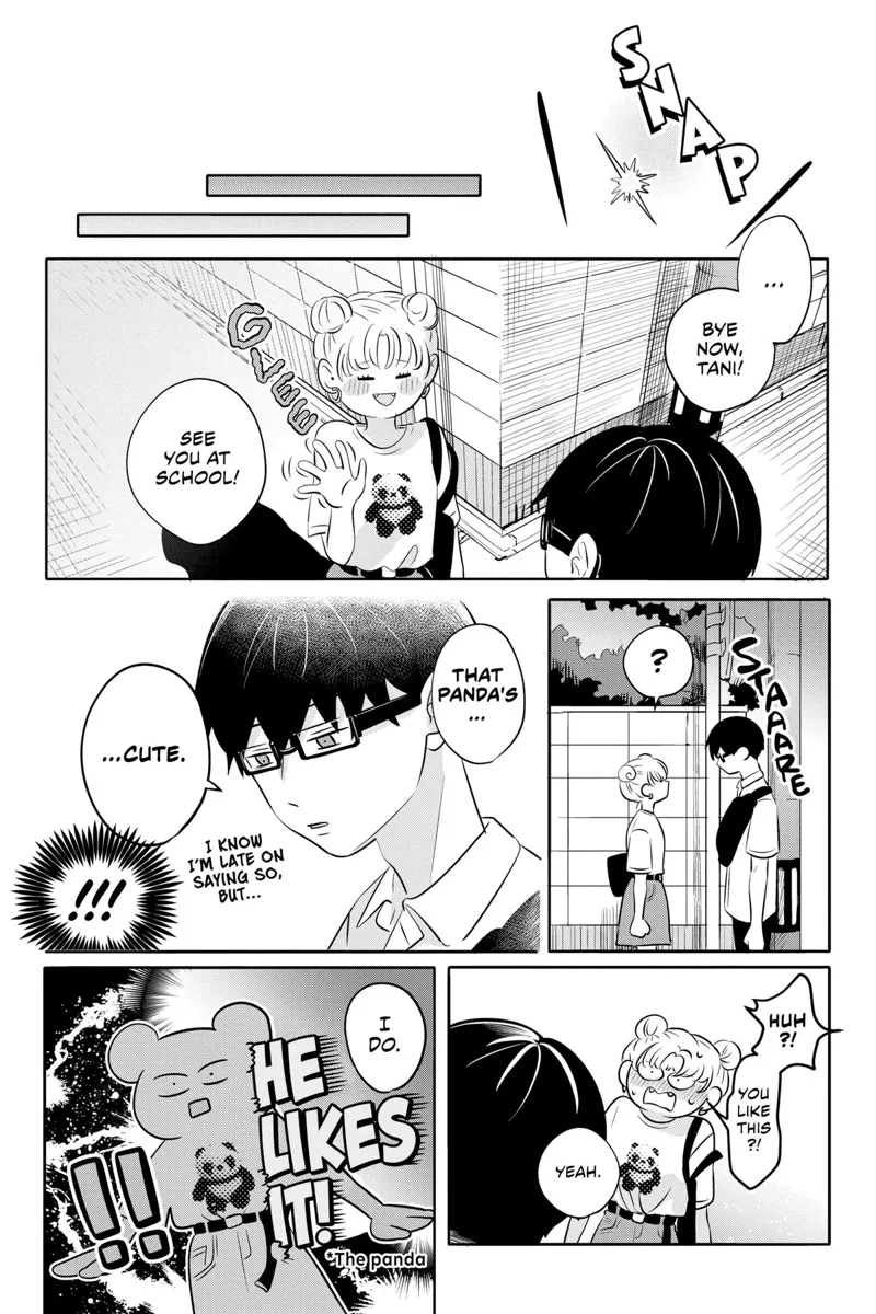 You and I Are Polar Opposites Chapter 3 - 30