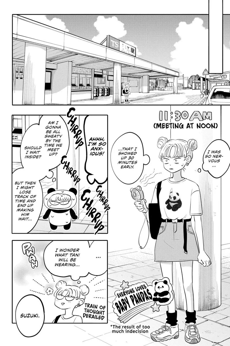 You and I Are Polar Opposites Chapter 3 - 5