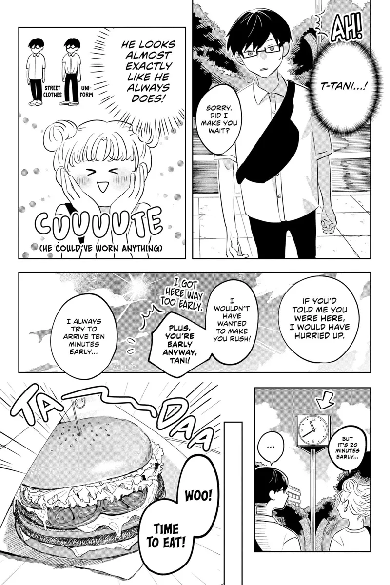 You and I Are Polar Opposites Chapter 3 - 6