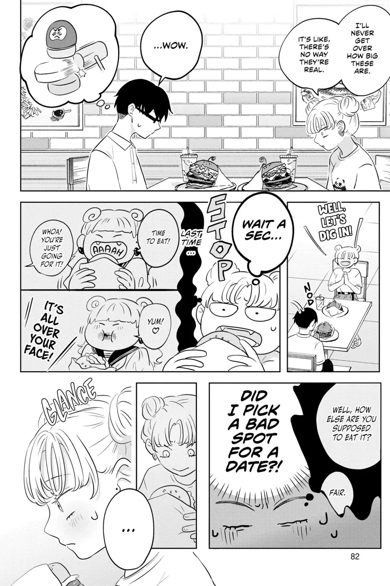 You and I Are Polar Opposites Chapter 3 - 7