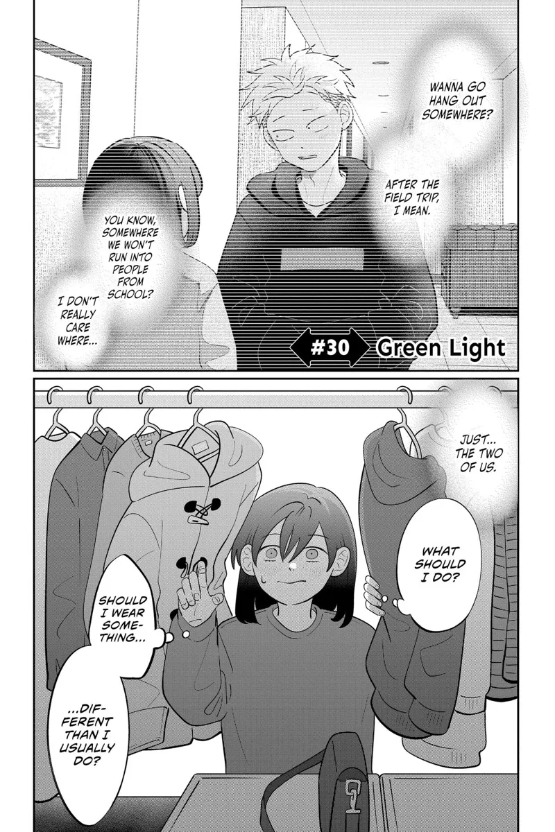 You and I Are Polar Opposites Chapter 30 - 1
