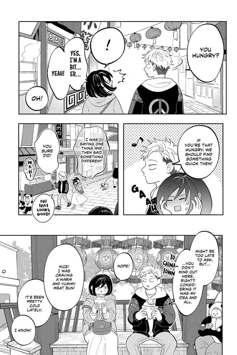 You and I Are Polar Opposites Chapter 30 - 11