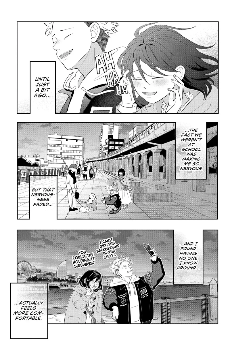 You and I Are Polar Opposites Chapter 30 - 15