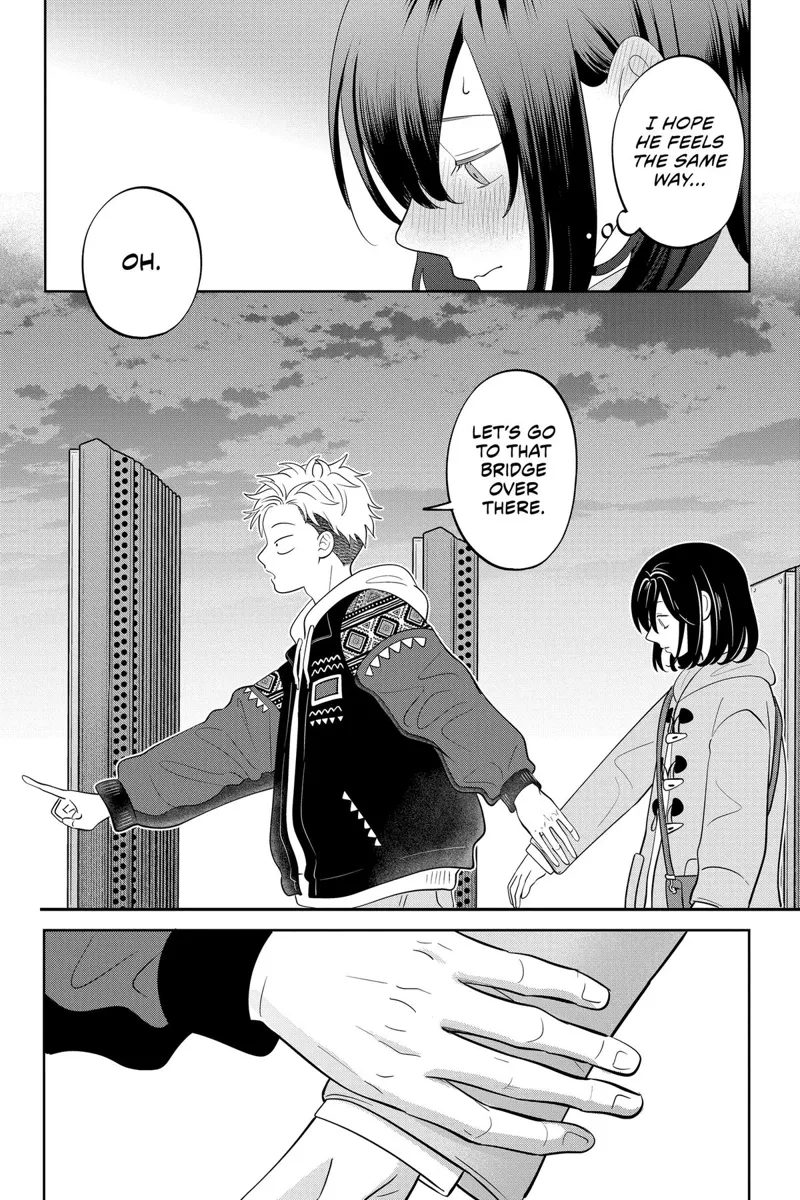 You and I Are Polar Opposites Chapter 30 - 16