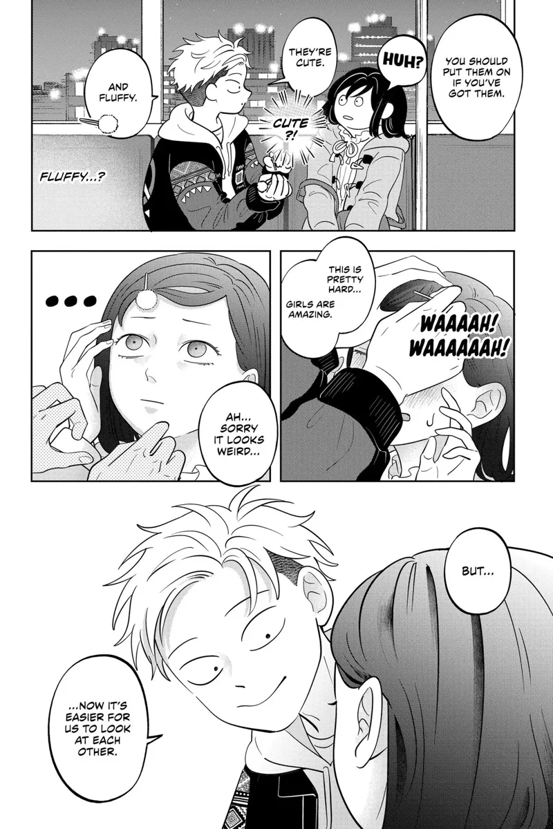 You and I Are Polar Opposites Chapter 30 - 24