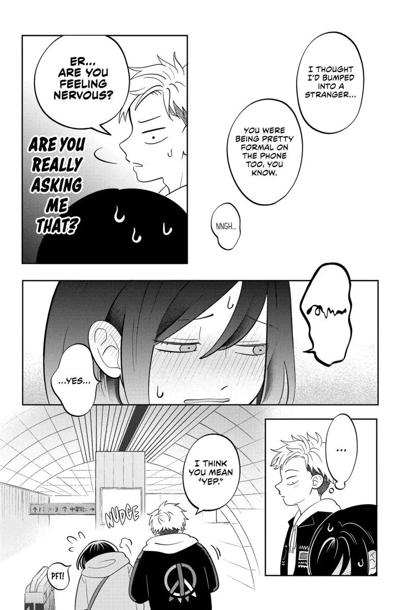 You and I Are Polar Opposites Chapter 30 - 8