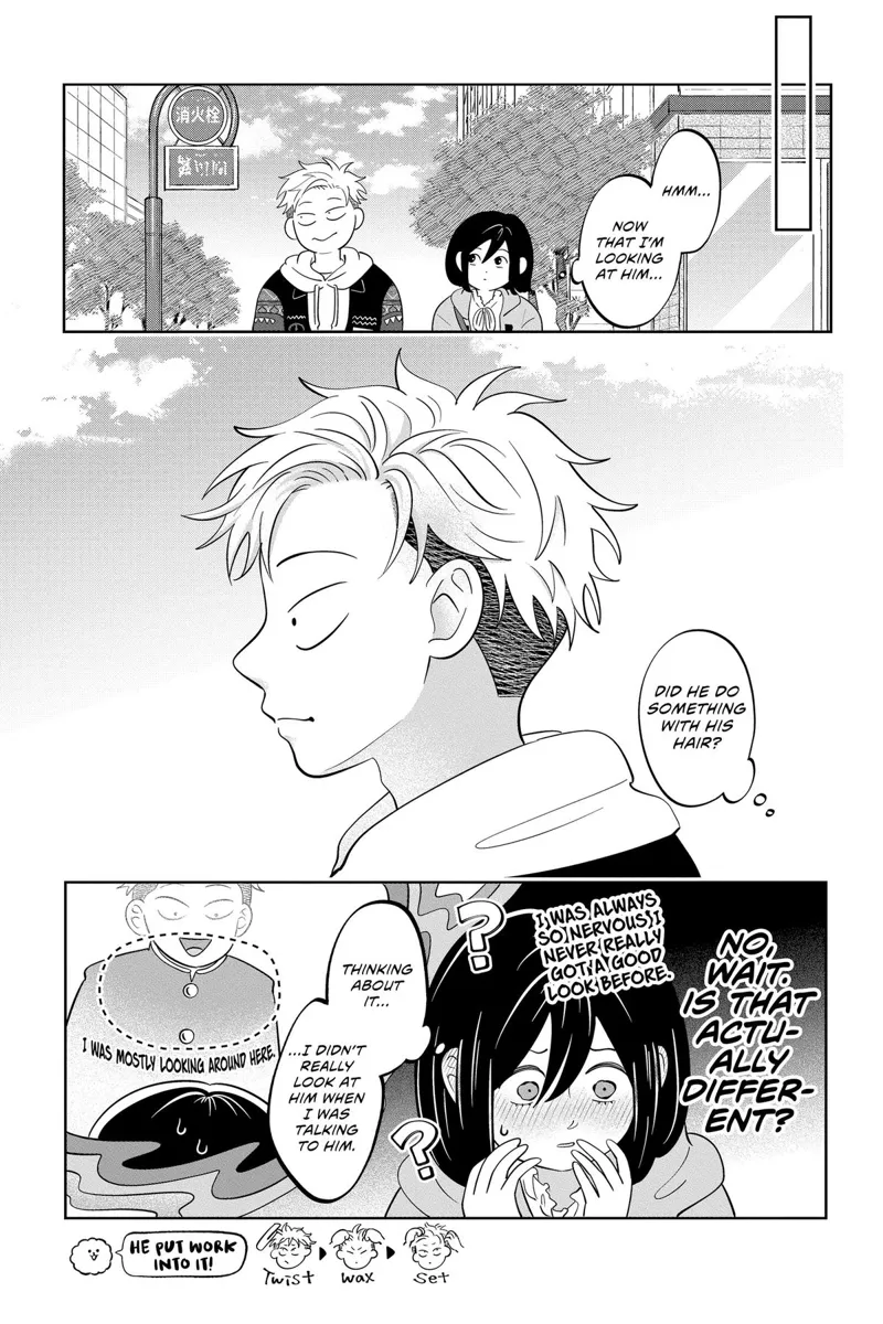 You and I Are Polar Opposites Chapter 30 - 9