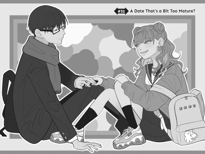 You and I Are Polar Opposites Chapter 31 - 1
