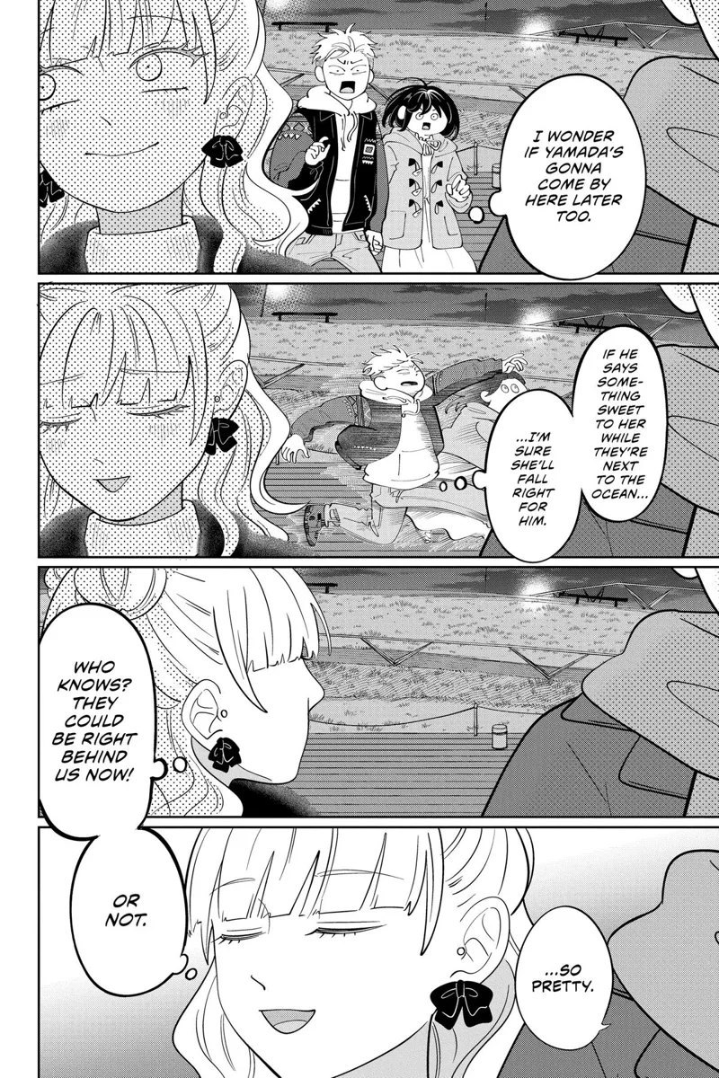 You and I Are Polar Opposites Chapter 31 - 10