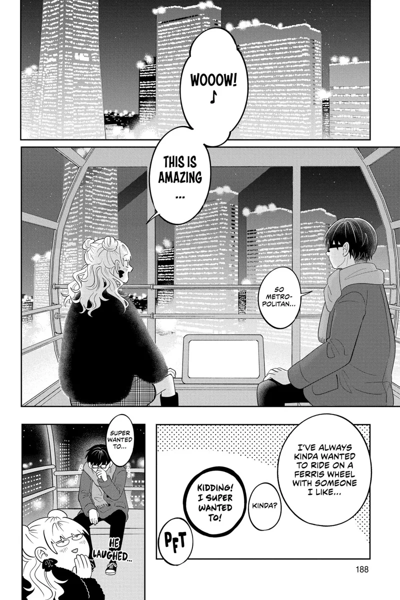 You and I Are Polar Opposites Chapter 31 - 12