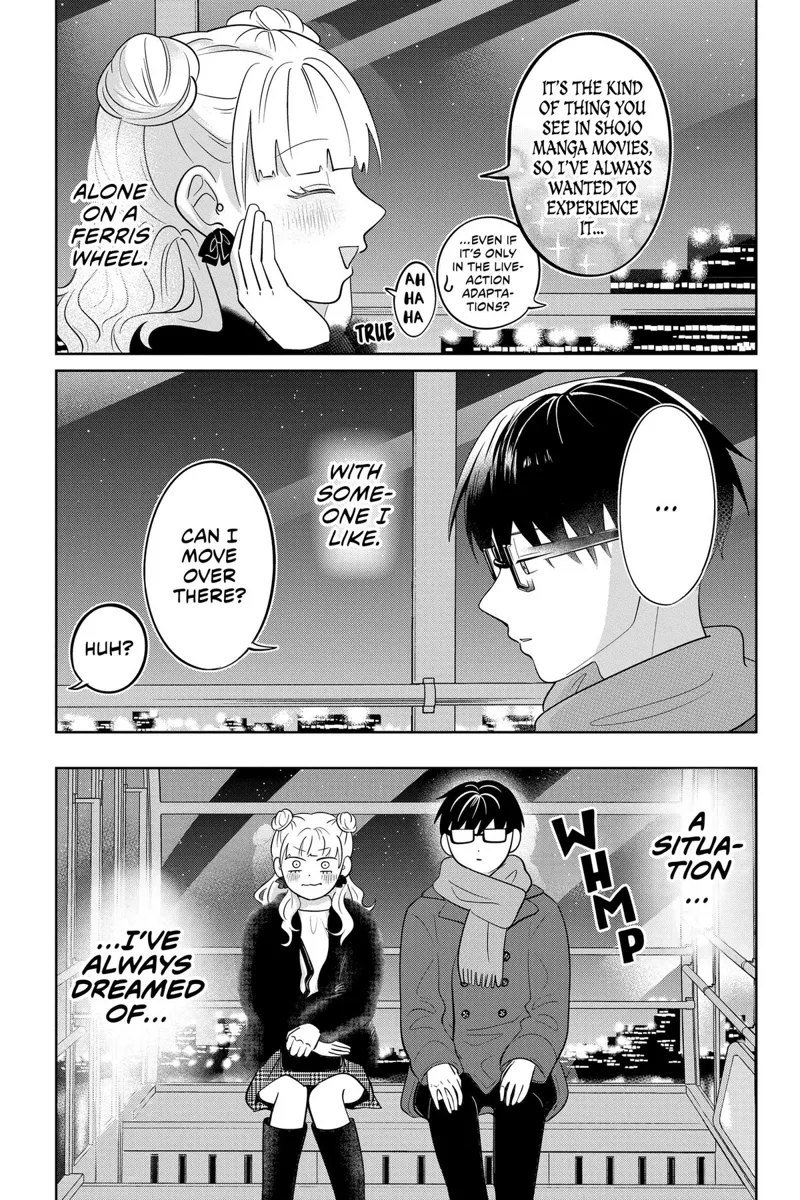 You and I Are Polar Opposites Chapter 31 - 13