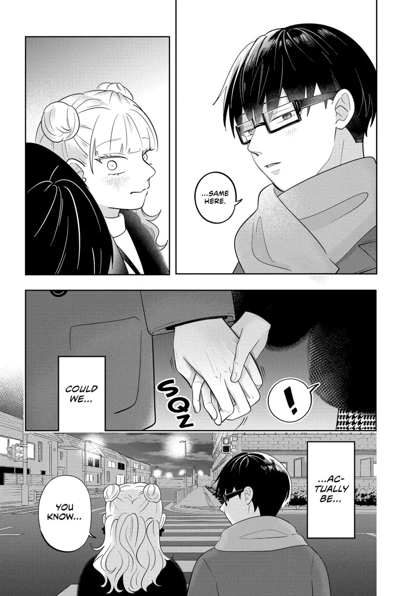 You and I Are Polar Opposites Chapter 31 - 17