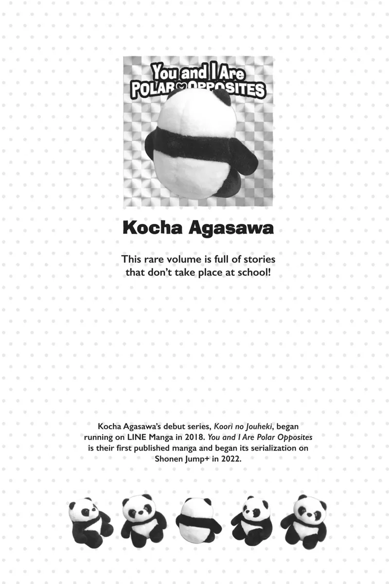 You and I Are Polar Opposites Chapter 31 - 26