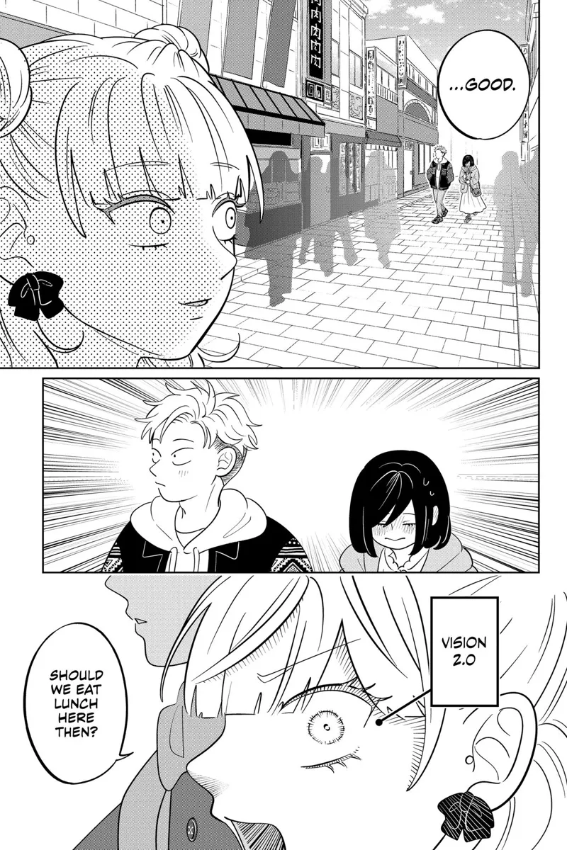 You and I Are Polar Opposites Chapter 31 - 5