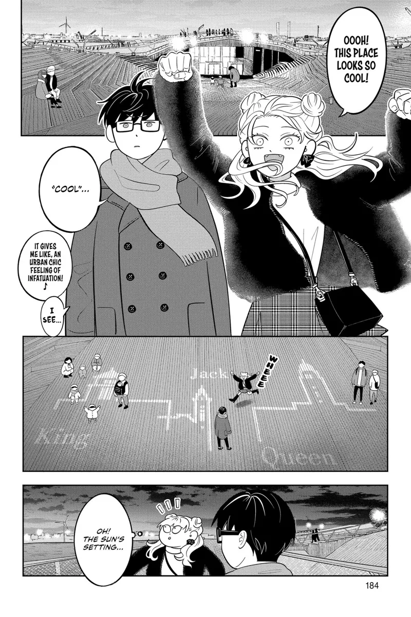 You and I Are Polar Opposites Chapter 31 - 8