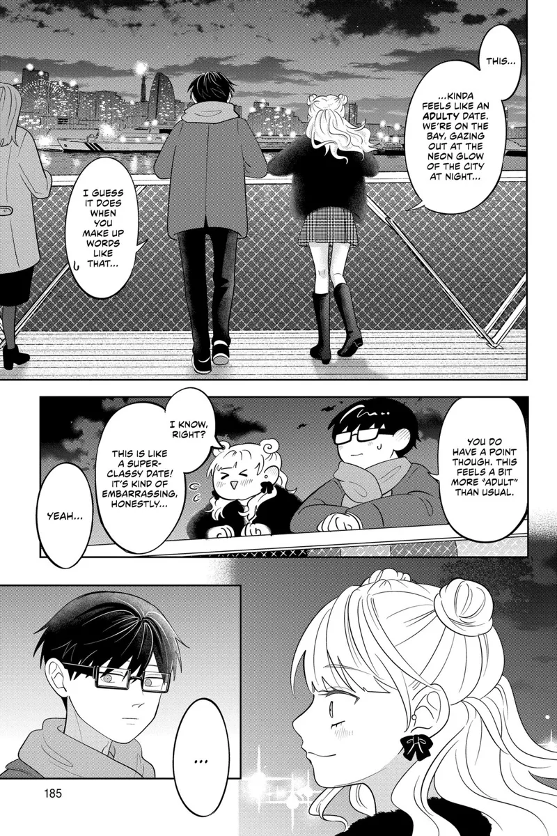 You and I Are Polar Opposites Chapter 31 - 9
