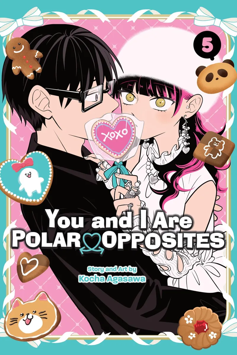 You and I Are Polar Opposites Chapter 32 - 1