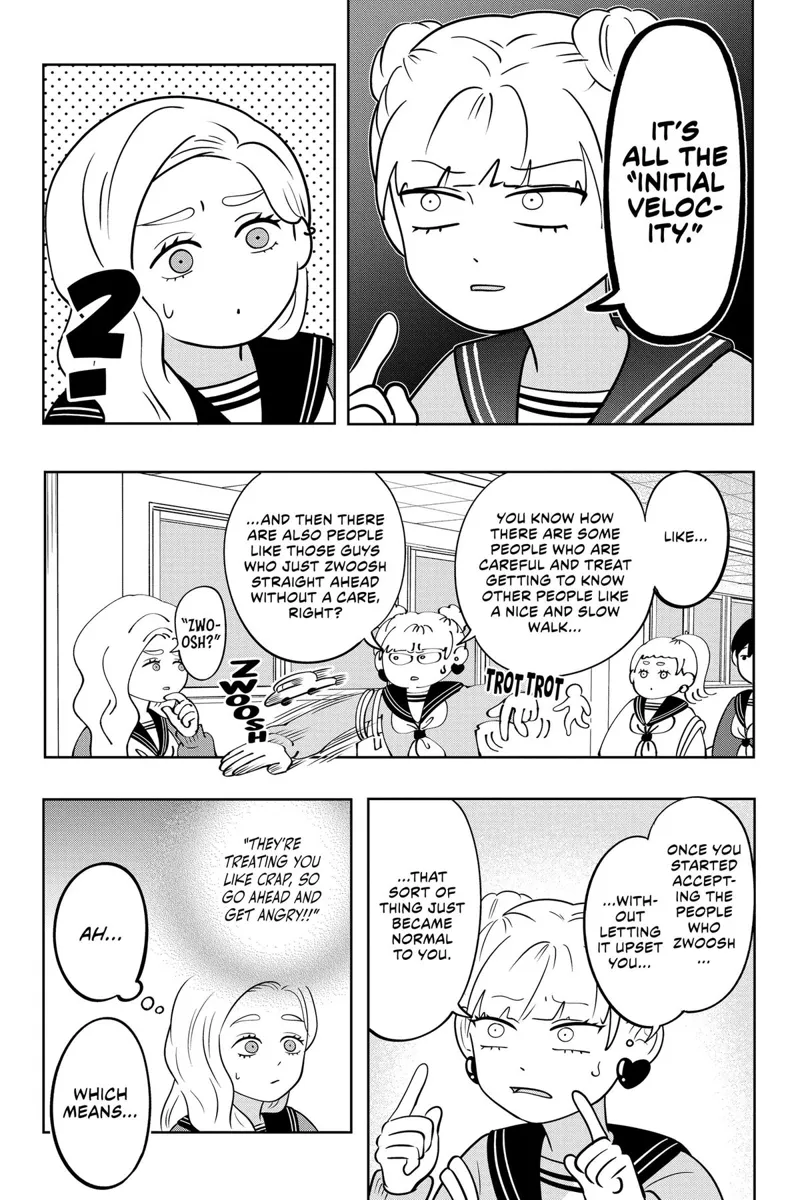 You and I Are Polar Opposites Chapter 32 - 16