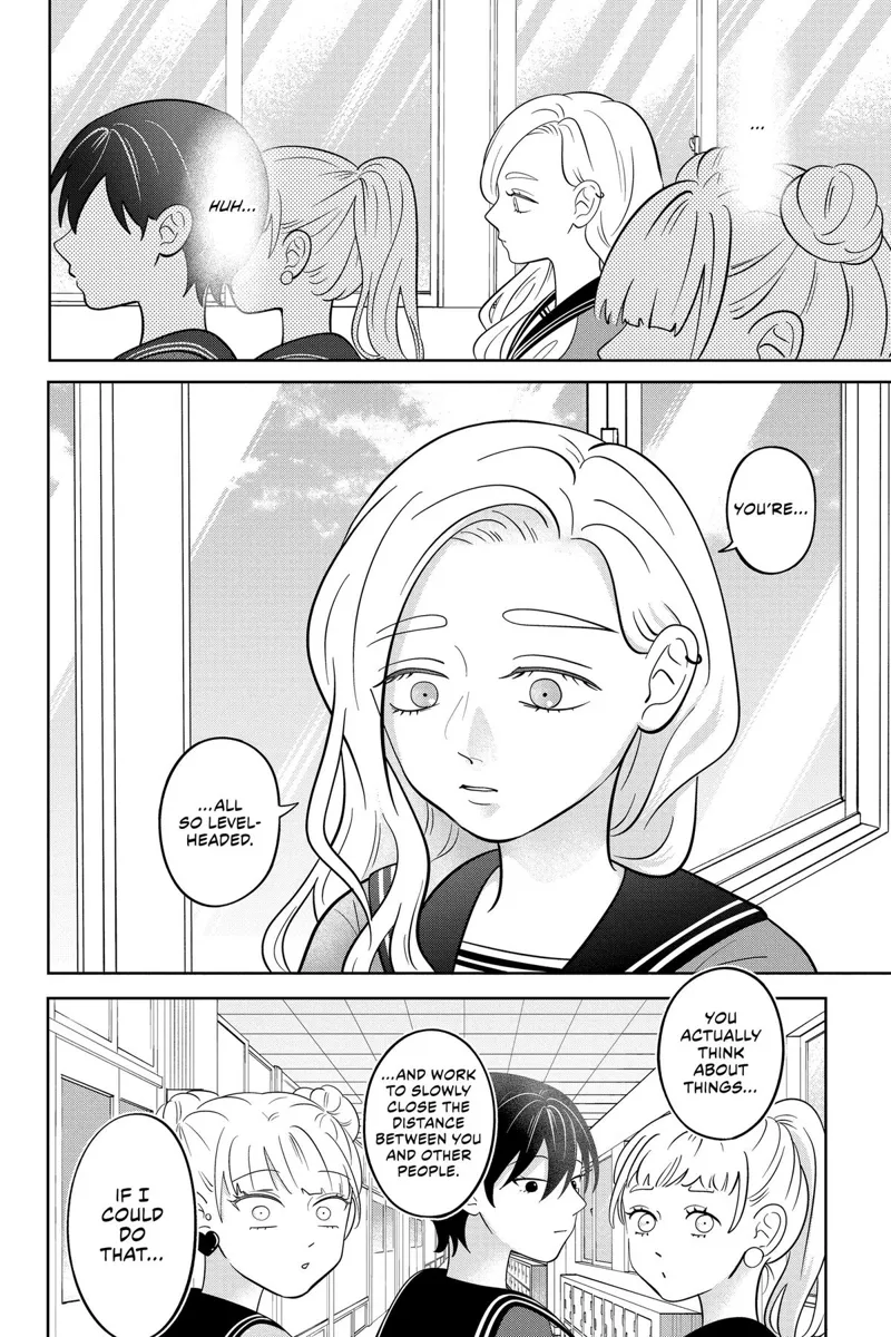 You and I Are Polar Opposites Chapter 32 - 18