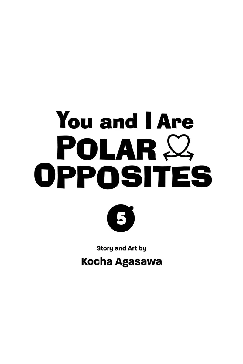 You and I Are Polar Opposites Chapter 32 - 2