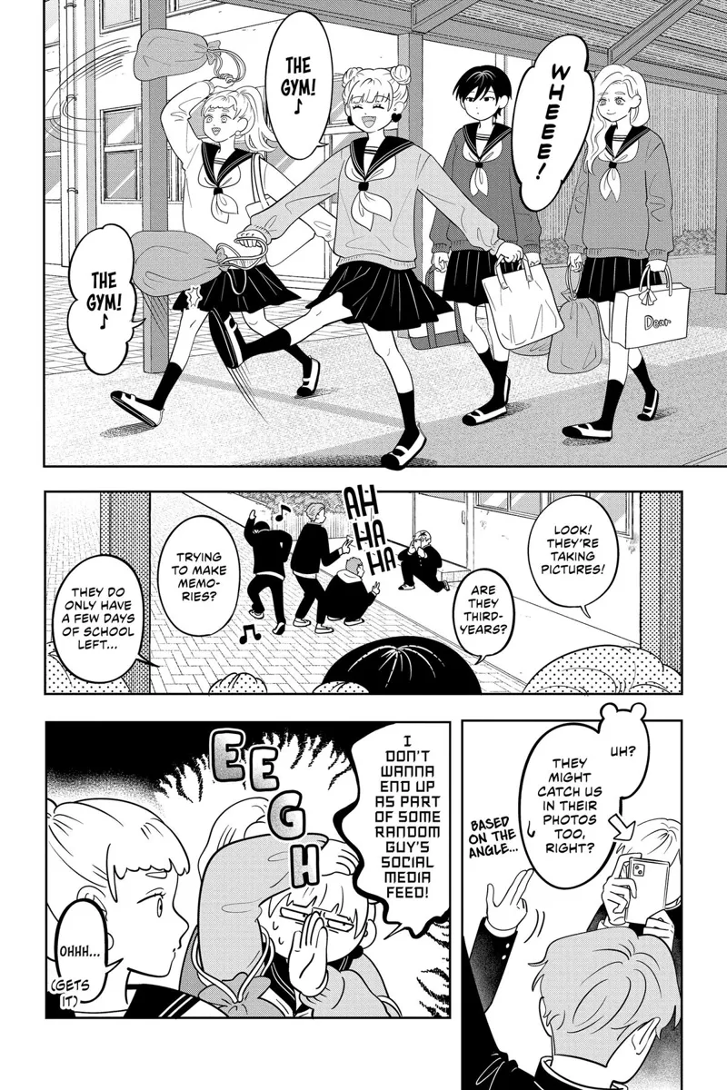 You and I Are Polar Opposites Chapter 32 - 6