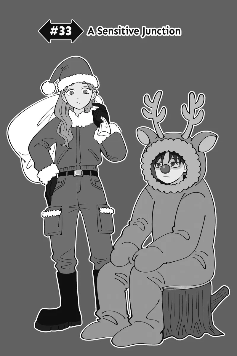 You and I Are Polar Opposites Chapter 33 - 1