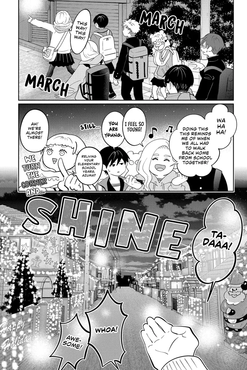 You and I Are Polar Opposites Chapter 33 - 11