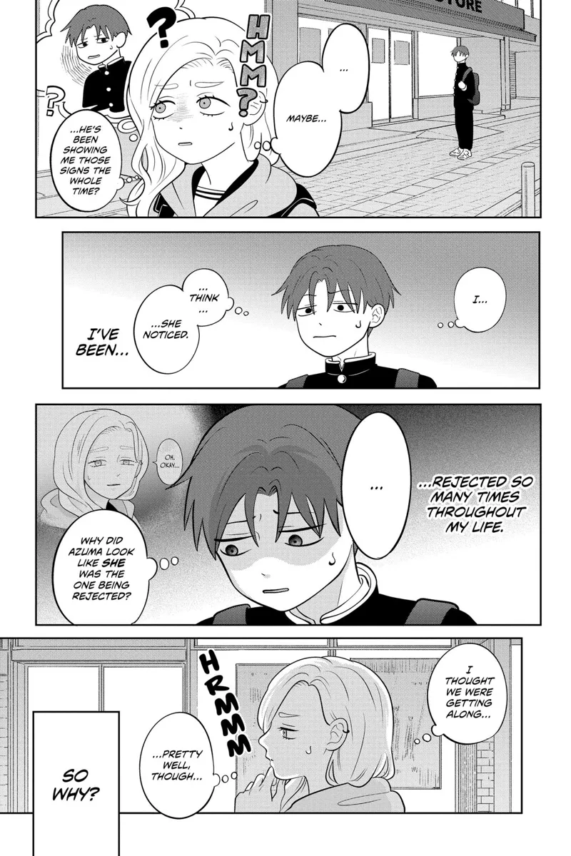 You and I Are Polar Opposites Chapter 33 - 17