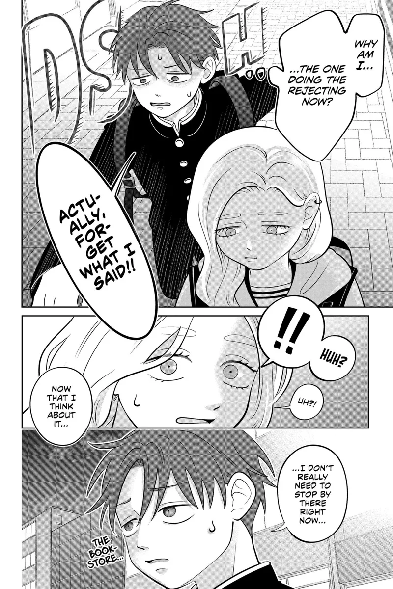 You and I Are Polar Opposites Chapter 33 - 18