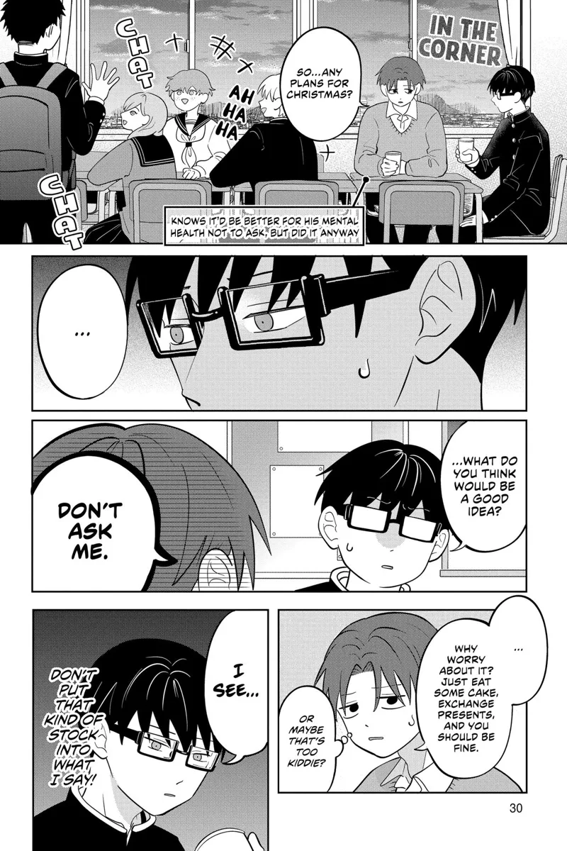 You and I Are Polar Opposites Chapter 33 - 8