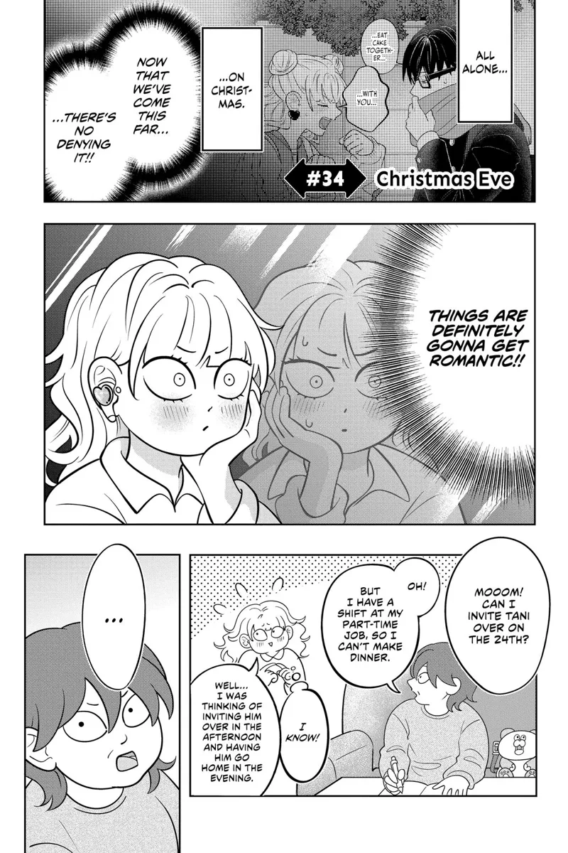 You and I Are Polar Opposites Chapter 34 - 1