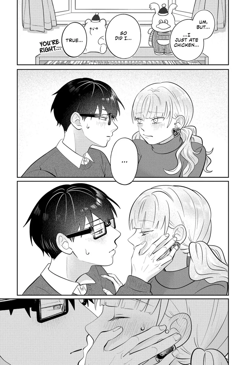 You and I Are Polar Opposites Chapter 34 - 13