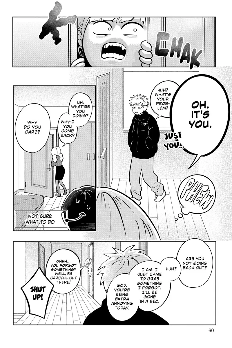 You and I Are Polar Opposites Chapter 34 - 16
